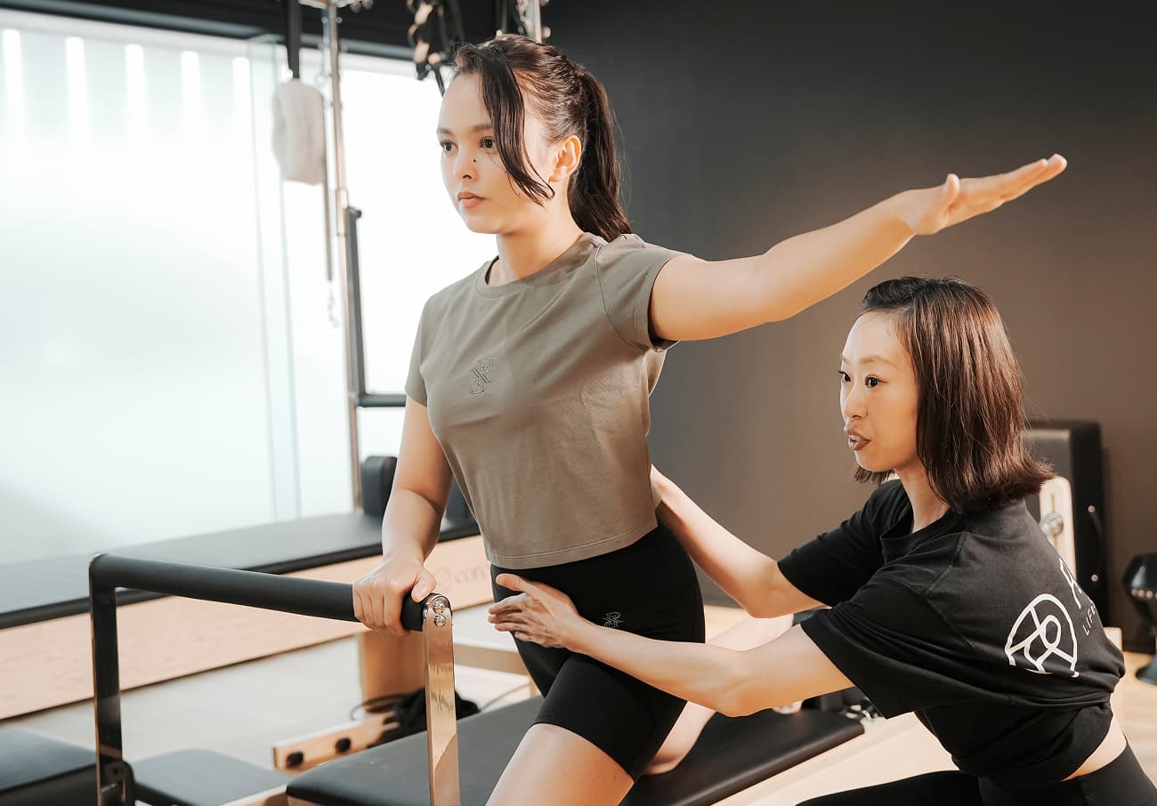 レクサーピラティスの特徴