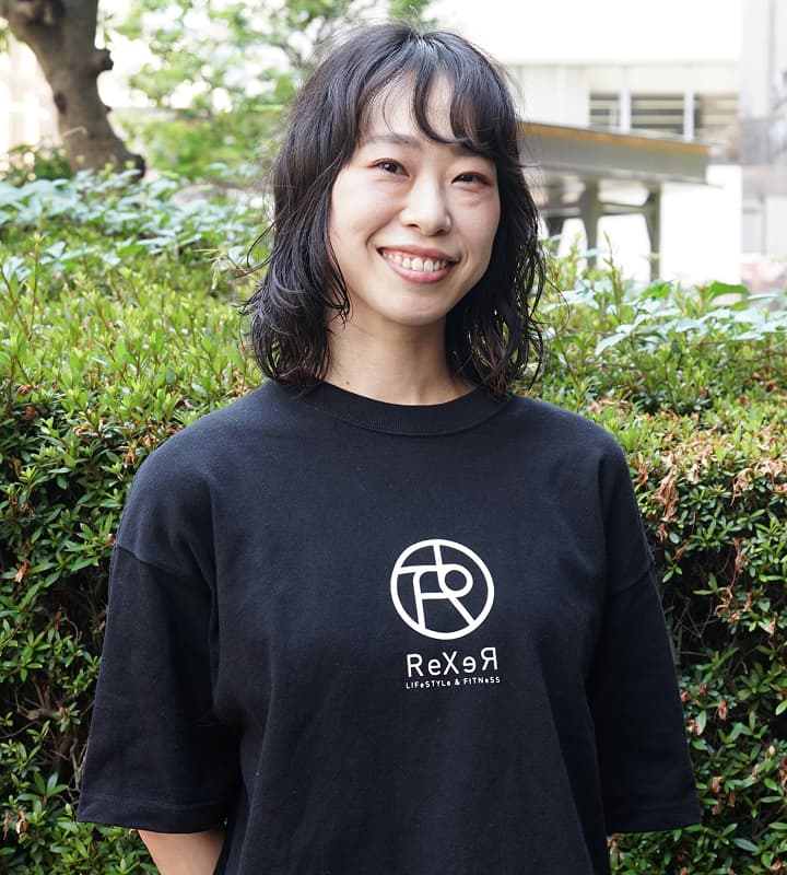 CHIAKI<br />
OGASAWARA