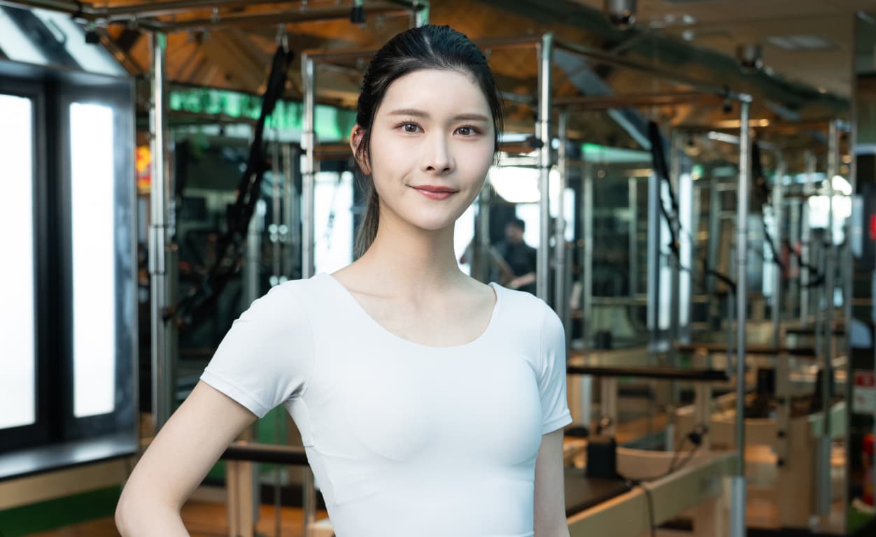 国家資格取得者や
業界トップトレーナーが在籍