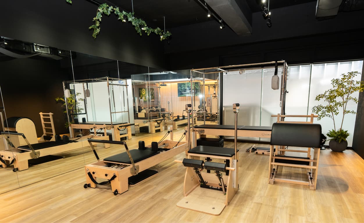 洗練された内装と空間デザイン