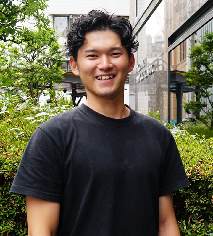 RYOTA<br />
SAINOKAMI